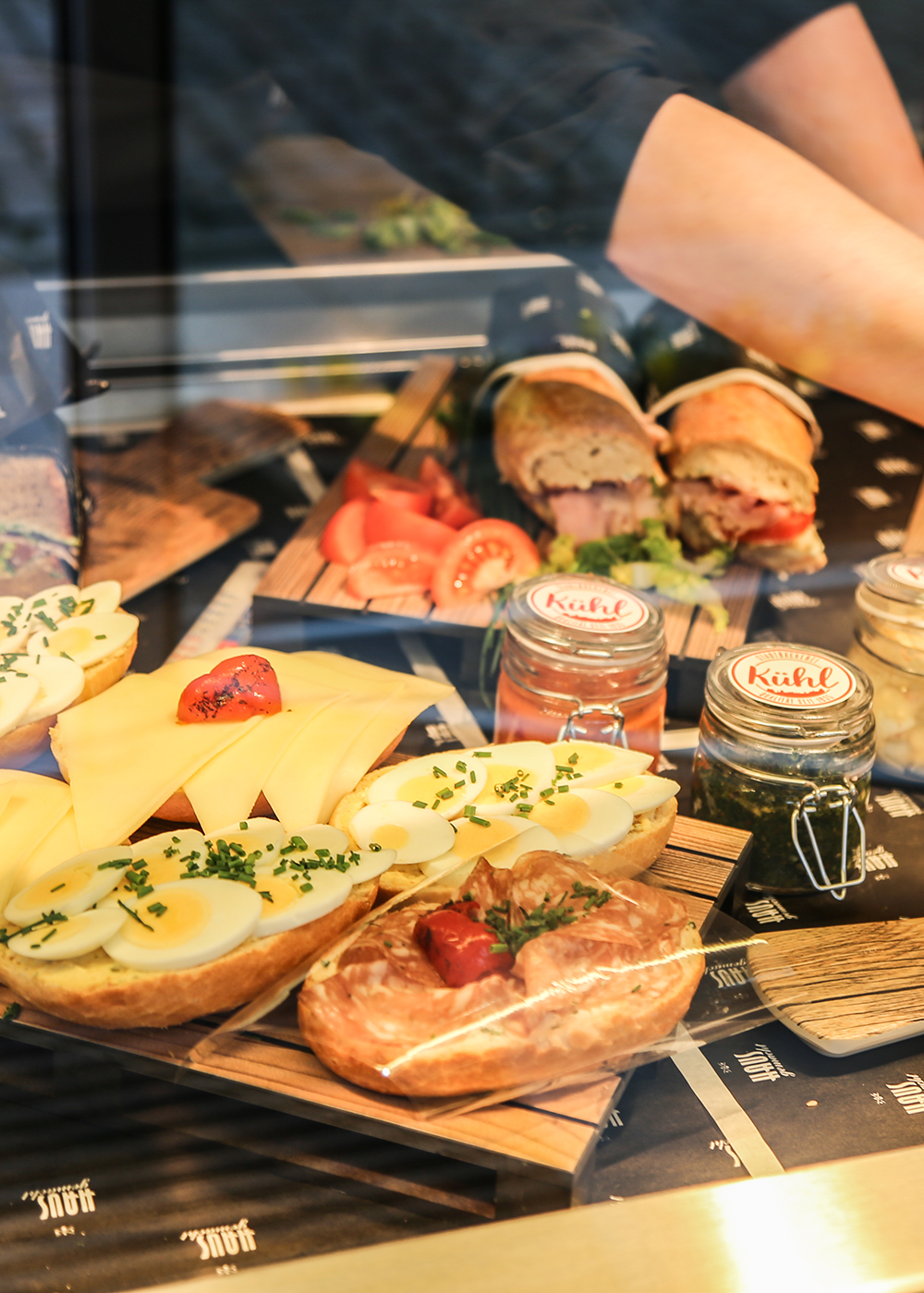 Frische Snacks Desktop