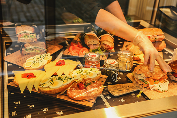 App Bild Frische Snacks